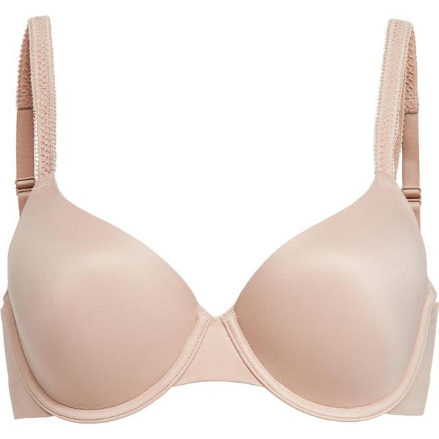 Calvin Klein Liquid Touch Lightly Lined Full Coverage Bra • Price »