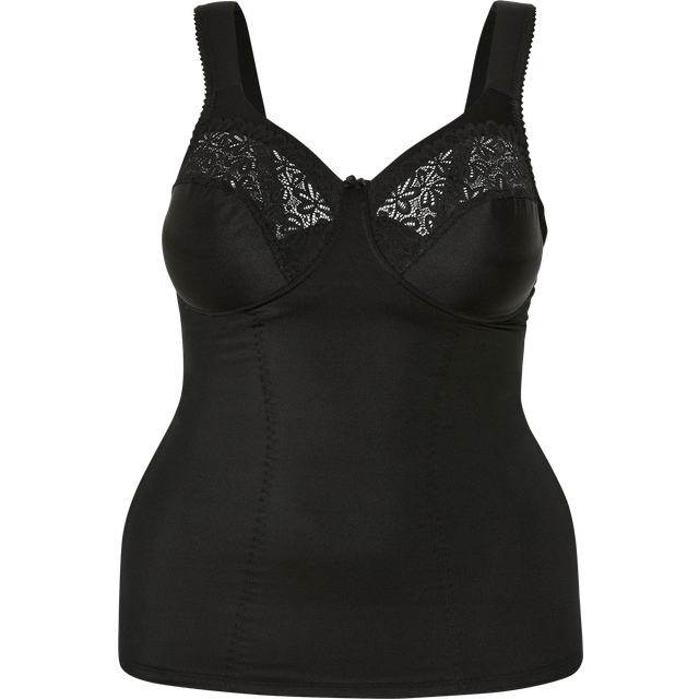 Miss Mary Grace Shaping Camisole - Black • Price »