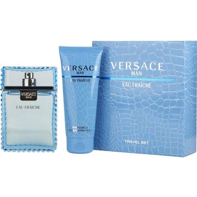 Versace eau fraiche discount 100ml gift set