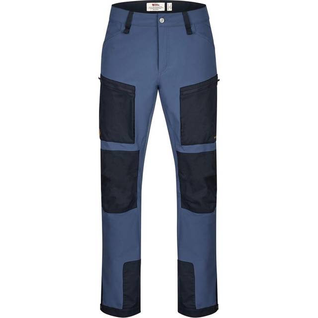 Fjällräven Keb Agile Trousers Men - Indigo Blue/Dark Navy • Price »