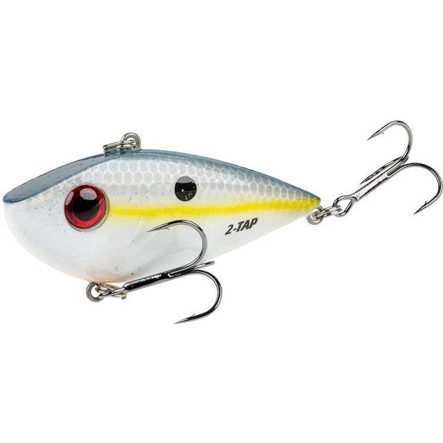 Blue Fox Classic Vibrax Spinner 3/8 oz. Black Chartreuse Candyback