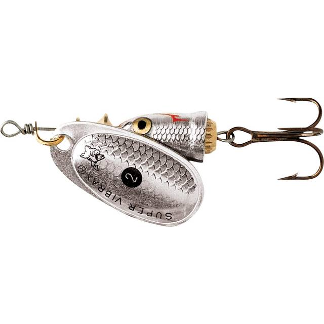 Blue Fox Classic Vibrax Spinner Hot Clown; 2