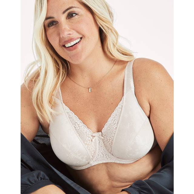 Playtex Secrets Beautiful Lift Classic Support Underwire Full Coverage  Bra-4422 - JCPenney