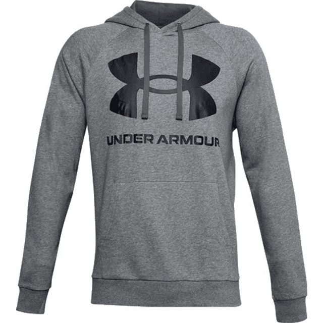 Under Armour Men's Fleece Big Logo Hoodie