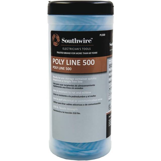 Southwire PL500 Fishing Pull Line 500' PL500 - Acme Tools