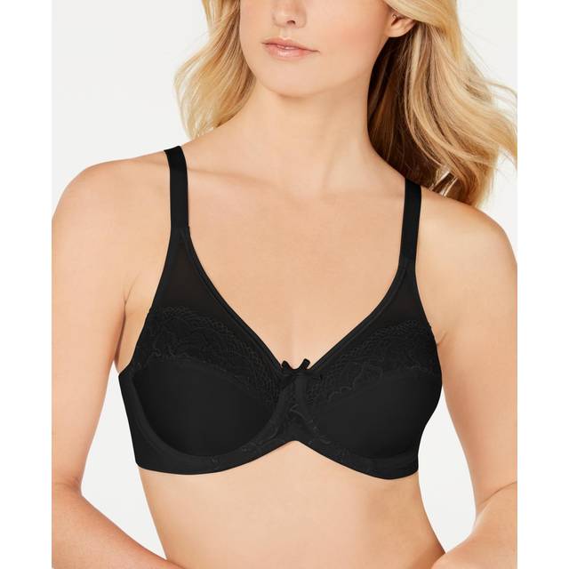 Women's Lilyette LY0444 Ultimate Smoothing Minimizer Underwire