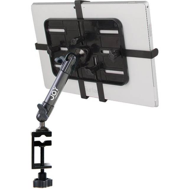The Joy Factory Unite M Universal Tablet CF C-Clamp Mount for 7-12
