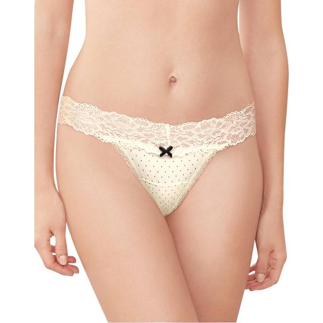 Maidenform Womens Comfort Devotion Thong Panty : : Clothing, Shoes  & Accessories