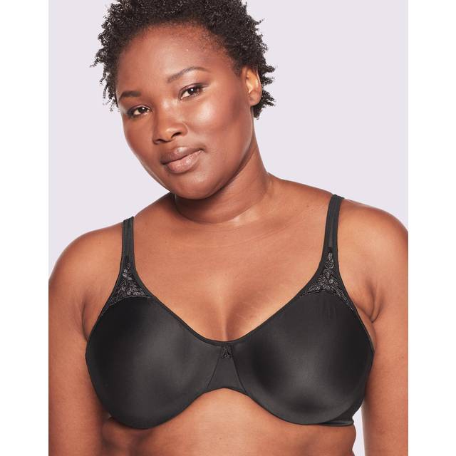 Buy Bali Passion for Comfort Minimizer Underwire Bra, Toffee, 38D at