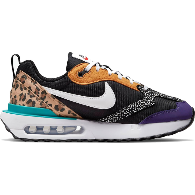 Air max hot sale leopard red