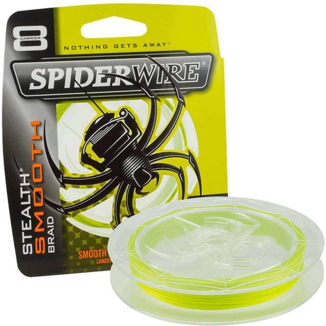 Spiderwire Stealth Smooth 12 Braid 150 M 0.110 mm