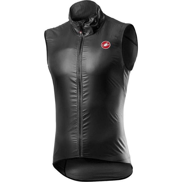 CASTELLI Thermal Pro Mid Thermal Vest yellow