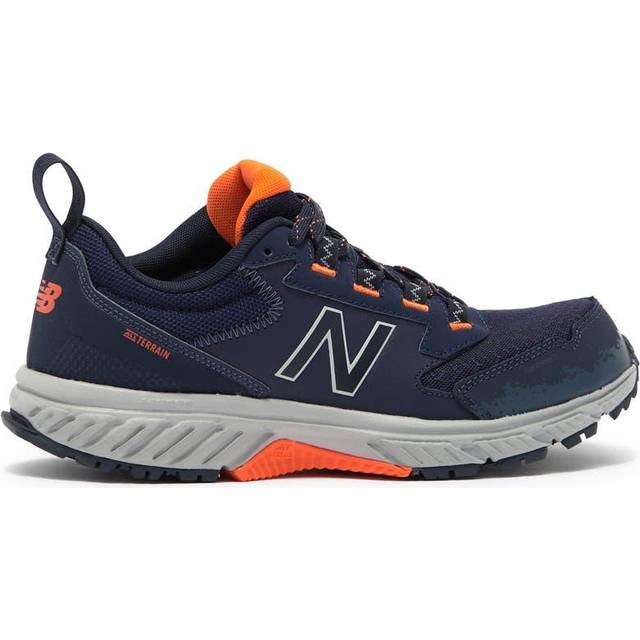 New Balance 510 V5 M - Navy Blue/Orange • Prices