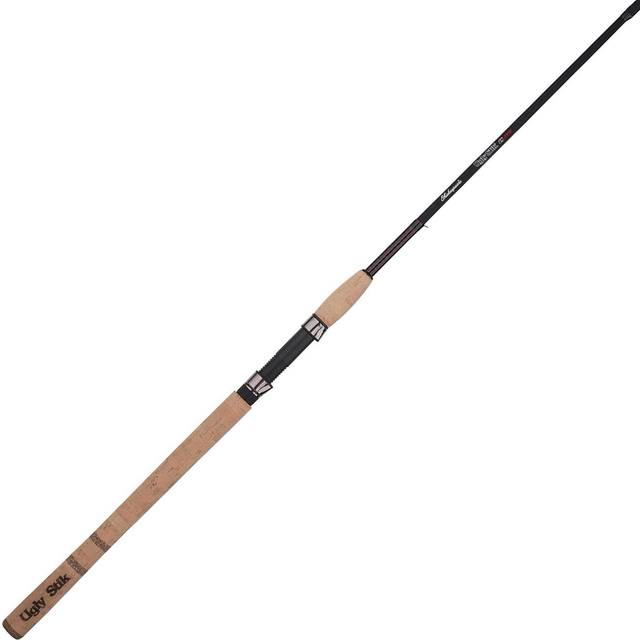 Ugly Stik Elite Salmon/Steelhead Spinning Rod USESSP902MH • Price »