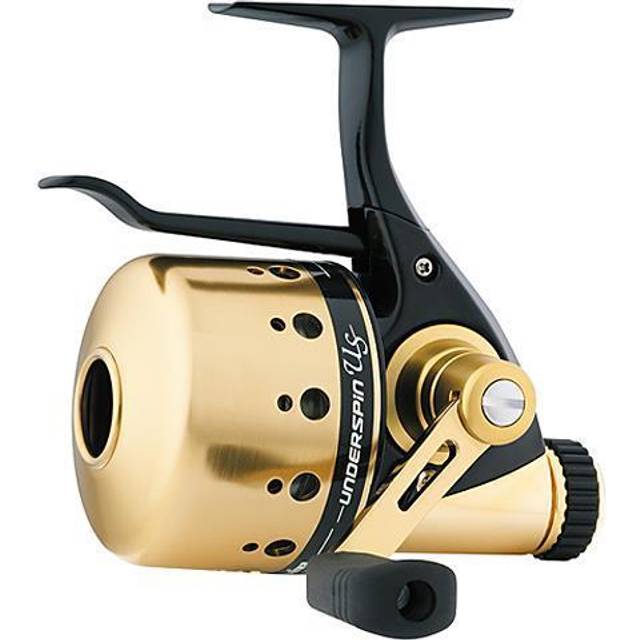  Daiwa US40XD-CP Underspin US XDSpincast Reel, Ambi, 1