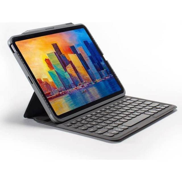 Zagg Pro Keys Wireless Keyboard & Detachable Case for Apple iPad