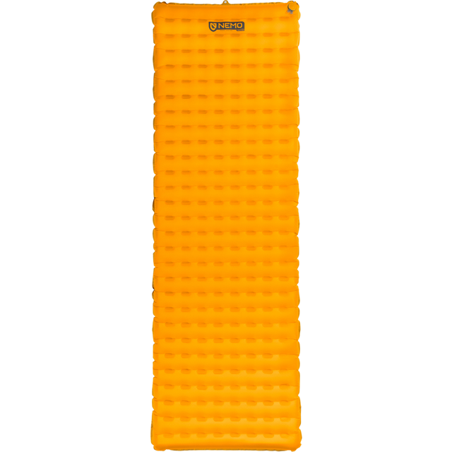 NEMO TENSOR INSULATED SLEEPING PAD (2022), TORCH, REGULAR WIDE