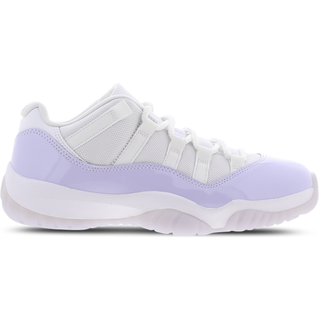Nike Air Jordan 11 Retro Low W - White/White/Pure Violet • Price »