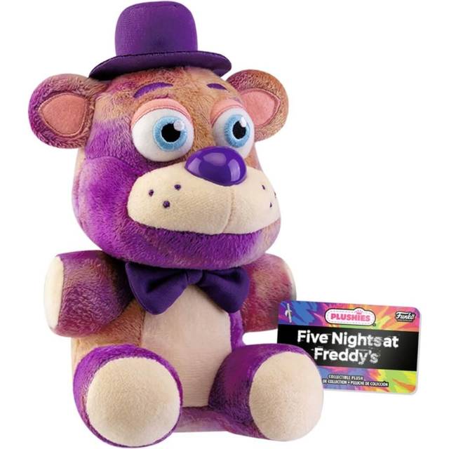 Funko Pop! Plush: Five Nights at Freddy's, Tie Dye- Bonnie