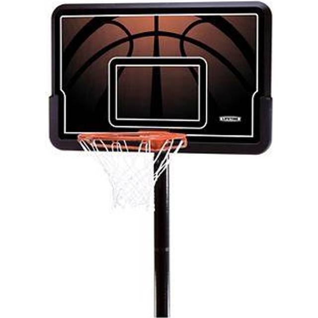 ▷ Front Court 44 Dunk Plexi LifeTime - Paniers de Basket