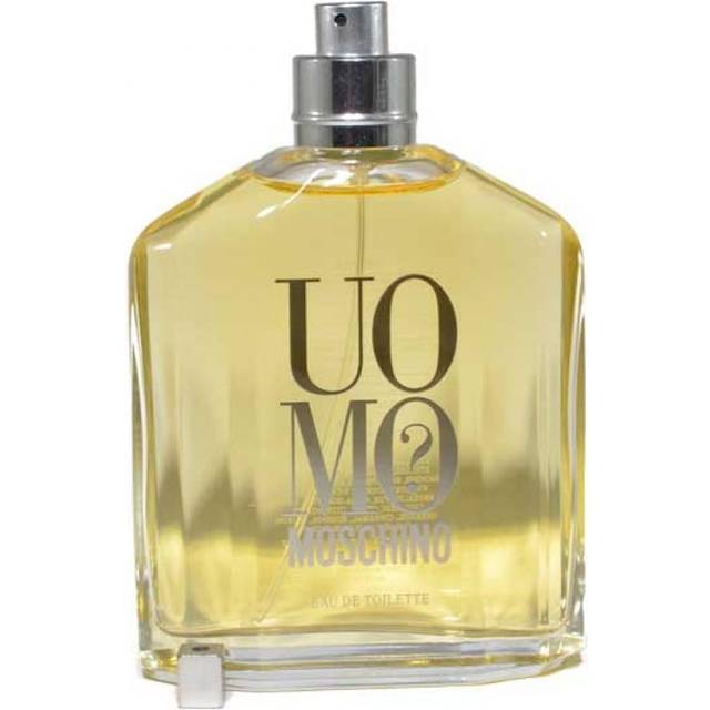 Moschino Uomo for Men EdT Tester 4.2 fl oz