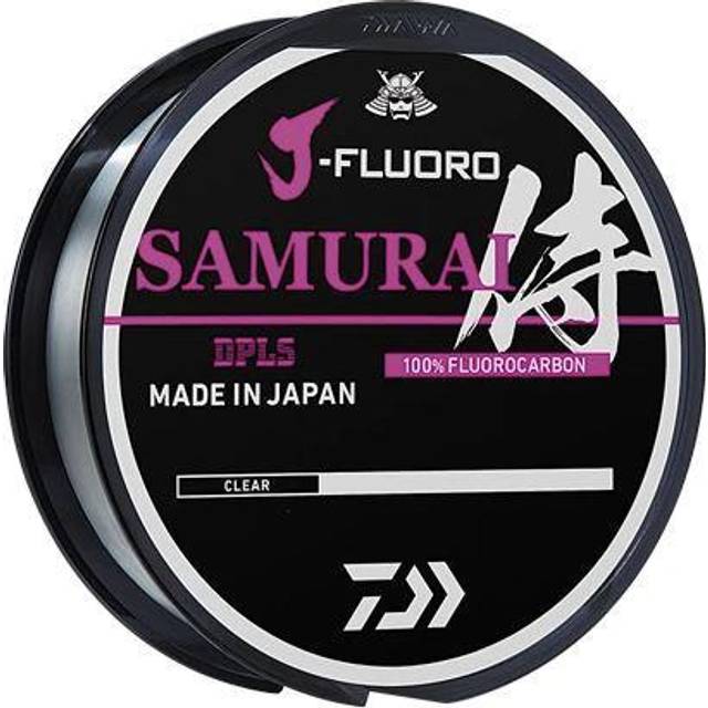 Daiwa J-Fluoro Samurai Fishing Line • Find prices »