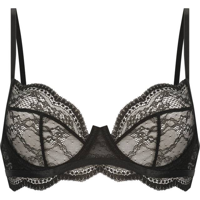Isabelle Lace Underwired Non-Padded Bra