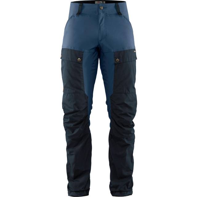 Keb Trousers Curved W Short | Trekking Trousers for Women | Fjällräven ANZ