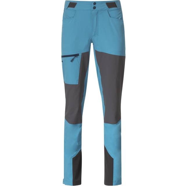 Bergans Cecilie Mountain Softshell Pants - Mountaineering trousers Women's, Free EU Delivery