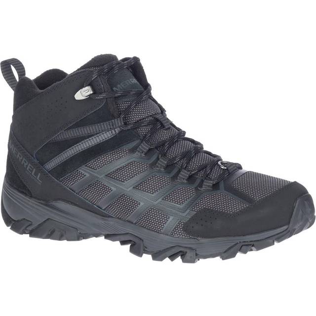 Merrell W's Moab FST 3 Thermo Mid WP Black (38)
