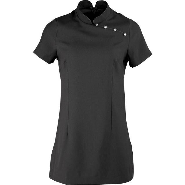 Premier Womens/Ladies Supreme Heavy Poplin Short Sleeve Work Shirt