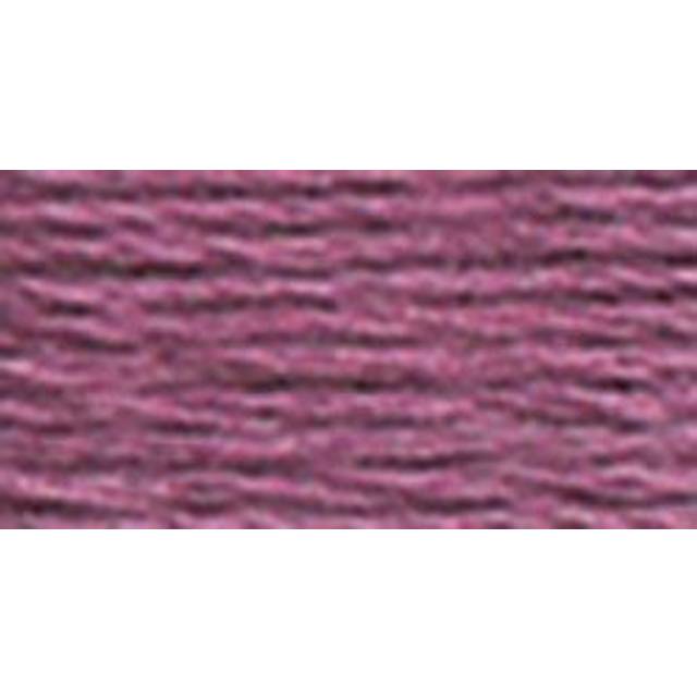 DMC 6 Strand Embroidery Cotton 8.7yd Medium Lavender