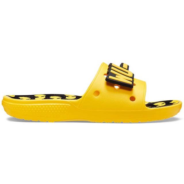 Crocs Classic Slide Wu-Tang Clan - Yellow/Black