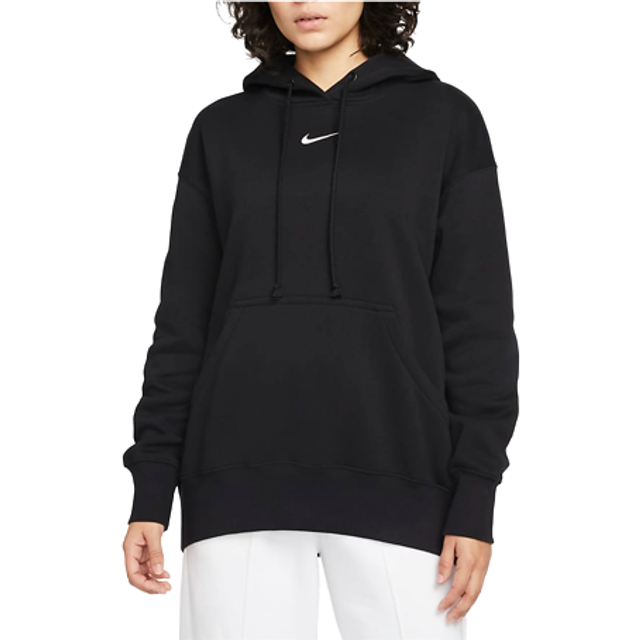 Ladies nike oversized online hoodie