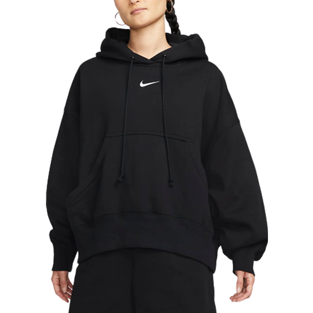 Nike swoosh hoodie outlet womens