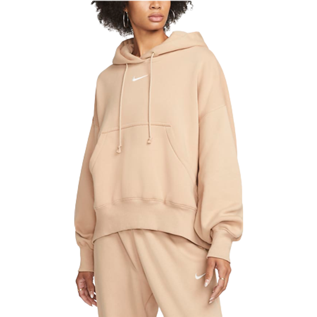 Nike Sportswear Phoenix Fleece Over-Oversized Pullover Hoodie - Women's 
