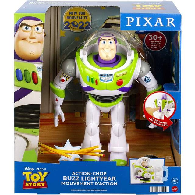 Cheapest buzz hot sale lightyear toy