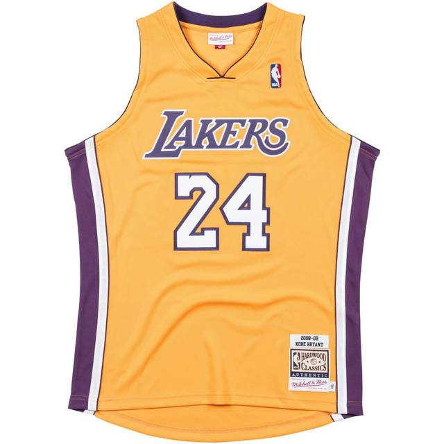Mitchell & Ness Kobe Bryant Los Angeles Lakers Authentic Jersey Sr 08-09