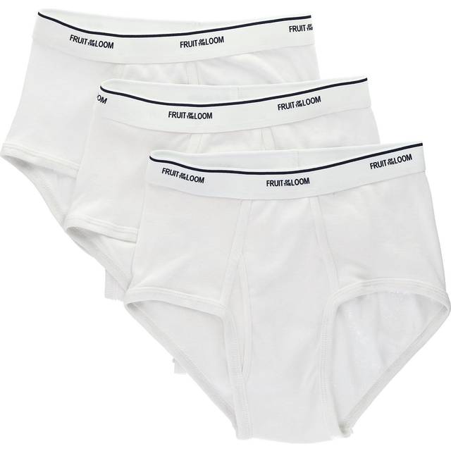 Fruit Of The Loom Men's Briefs (3 Pack) • Prices », 40% OFF