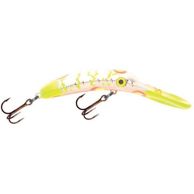 Yakima Worden's Mag Lip Lure, Keeper, 4 1/2-Inch