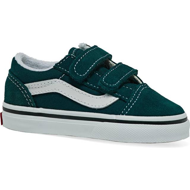 Adult on sale velcro vans