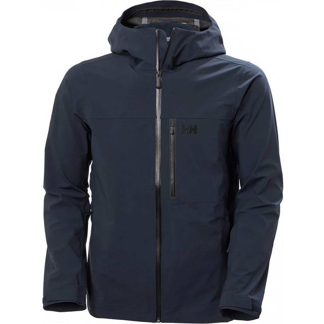 Helly hansen Saltholm Jacket Blue