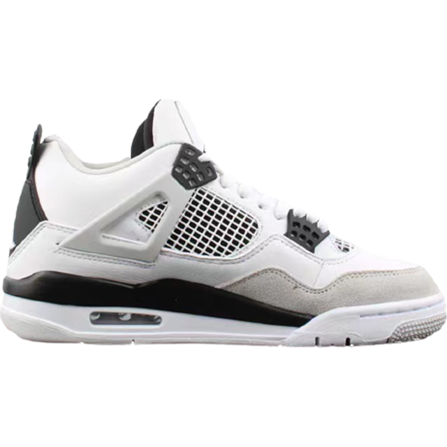 Nike Jordan 4 White Oreo - Size 10.5M