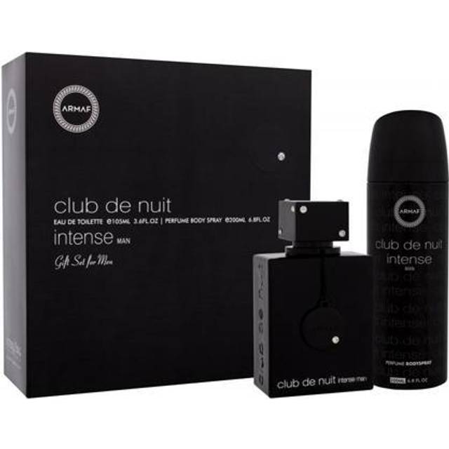 Armaf Club de Nuit Intense Man Gift Set EdT 105ml Deo Spray