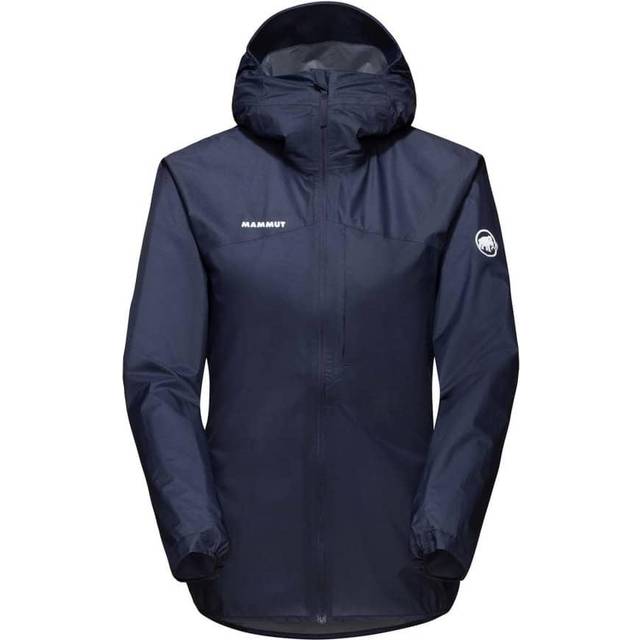 Mammut Kento Light HS Hooded Jacket Women - Marine