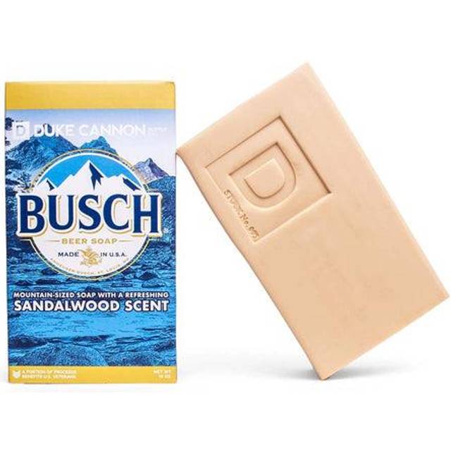 Dr. Squatch Wood Barrel Bourbon Scent Soap Bar 5 oz 1 pk - Ace Hardware