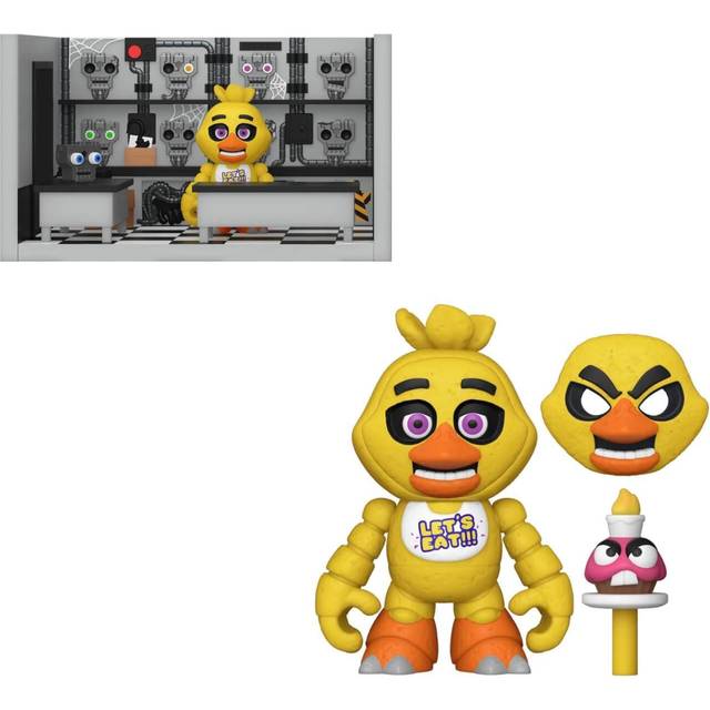  Funko Snaps!: Five Nights at Freddy's - Toy Chica and