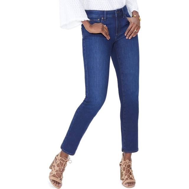 NYDJ Petite Sheri Tummy-Control Slim Jeans Female • Price »