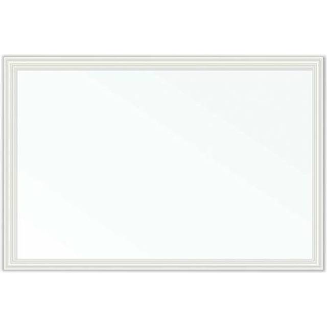 Lorell Dry-erase White Board Easel (75684)