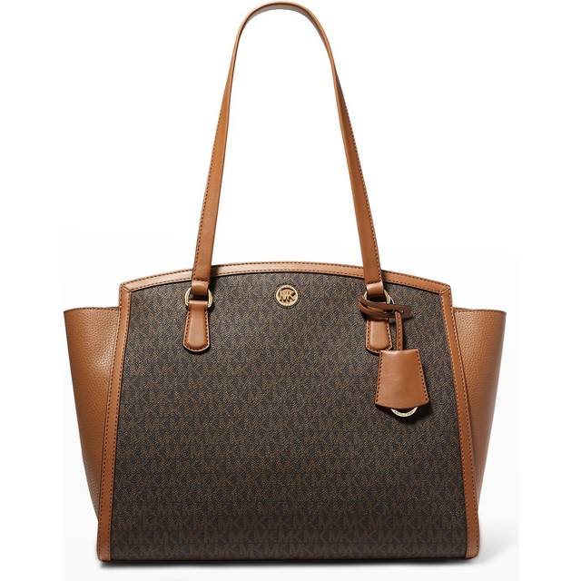 Michael Kors Chantal Large Logo Tote Bag • Price »